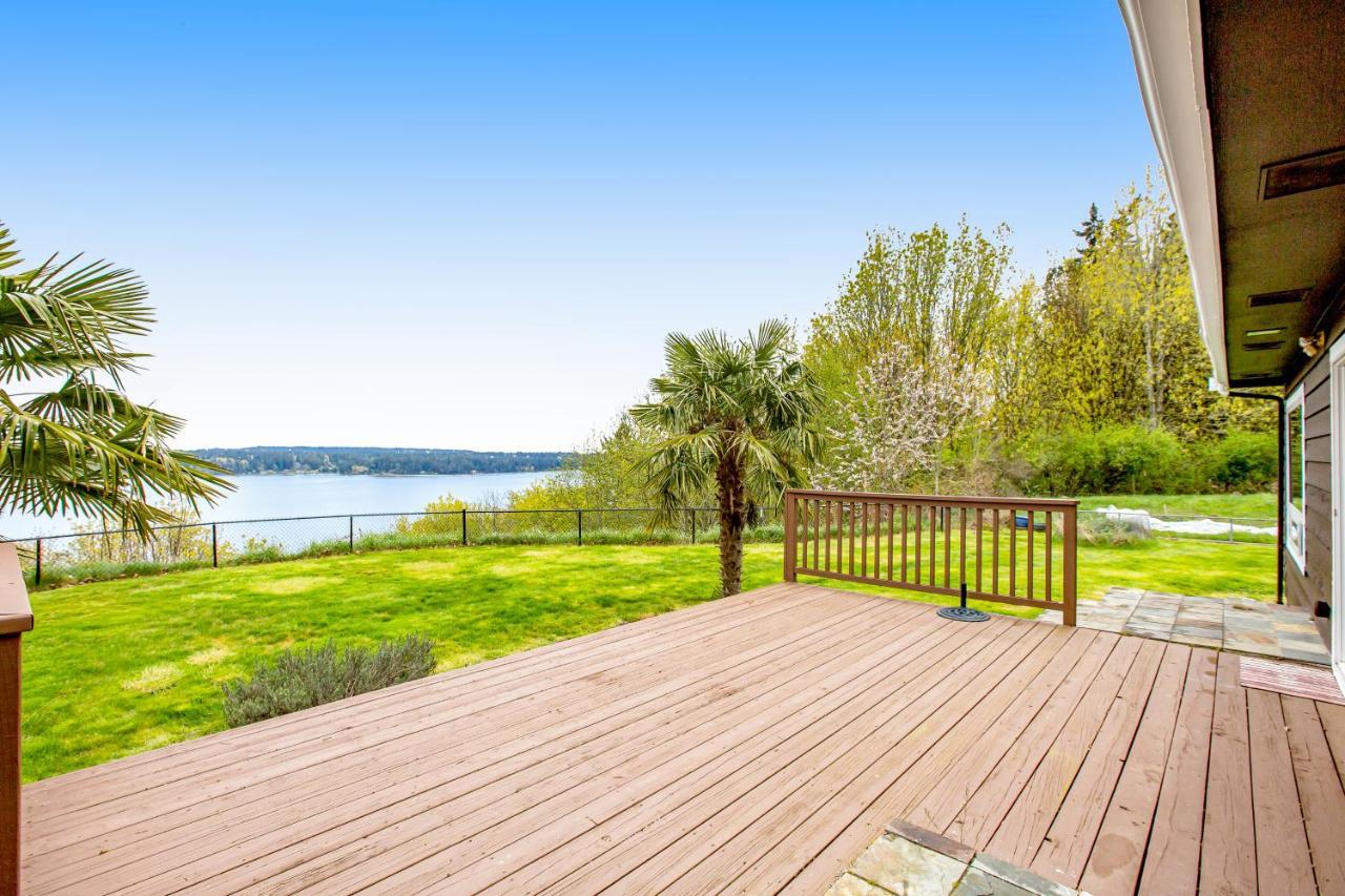 Keyport Abode Βίλα Poulsbo Εξωτερικό φωτογραφία